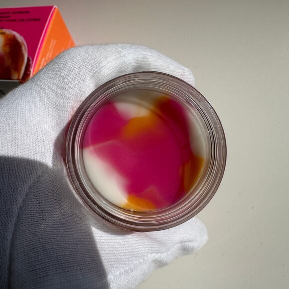 Laneige Baskin Robbins Rainbow Sherbet Lip Sleeping Mask Limited Edition NIB - Picture 7 of 12